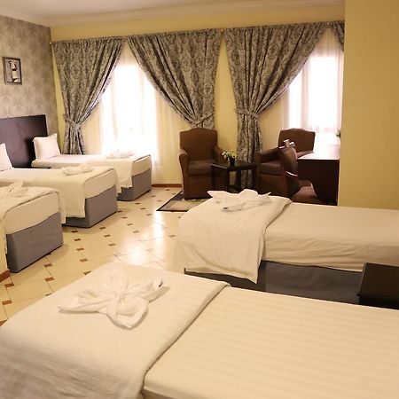 Thrawat Dar Al Khalil Al Rushad Hotel Mecca Exterior foto