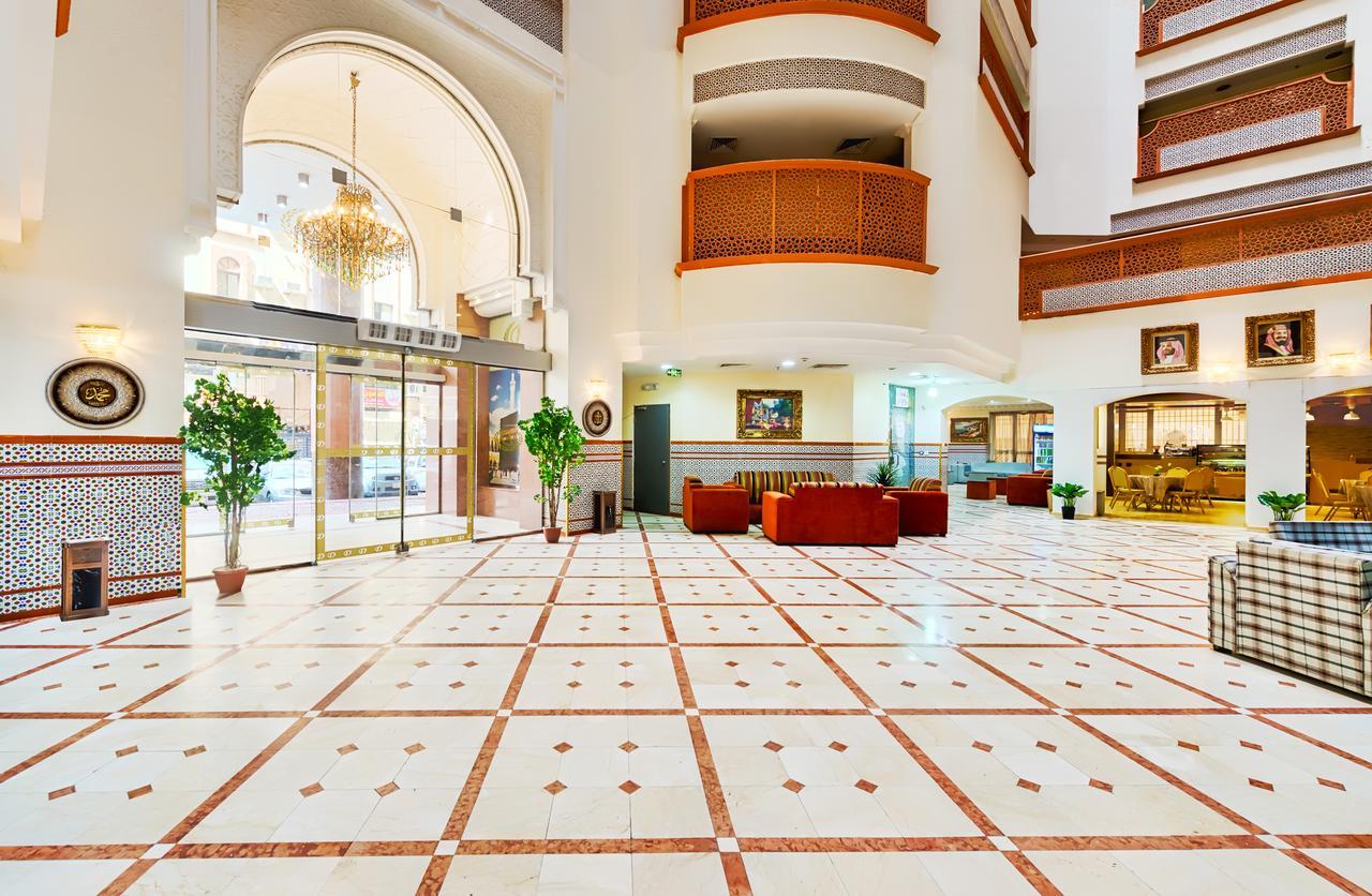 Thrawat Dar Al Khalil Al Rushad Hotel Mecca Exterior foto