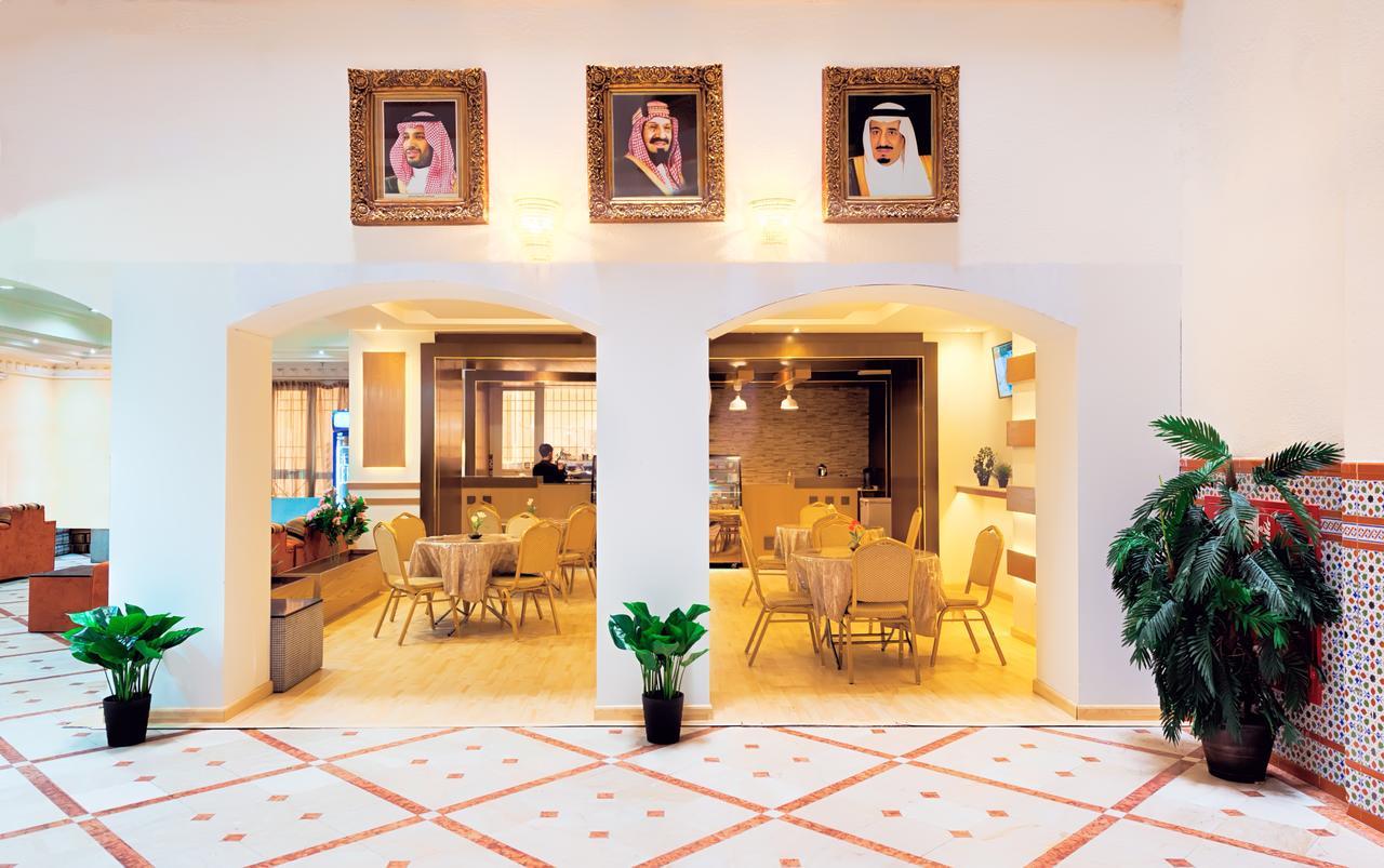 Thrawat Dar Al Khalil Al Rushad Hotel Mecca Exterior foto